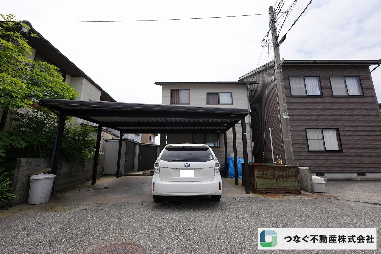 中古戸建　河北郡内灘町字旭ヶ丘