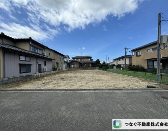 野々市市下林4丁目　土地