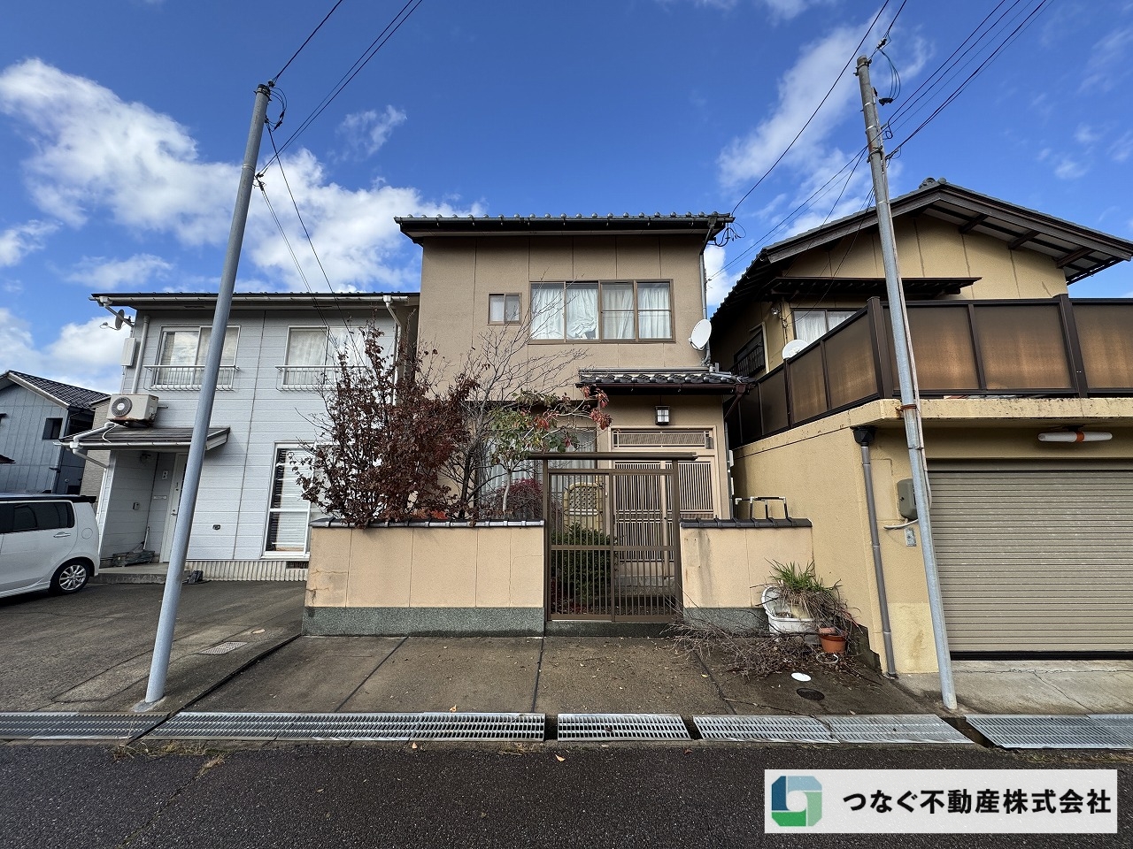 【成約御礼】金沢市桂町ロ「戸建」