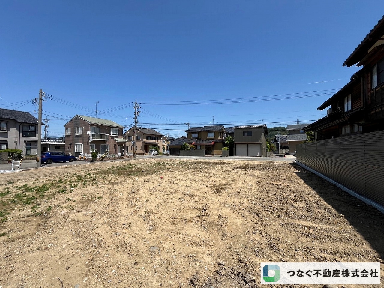 【成約御礼】金沢市大額1丁目「土地」