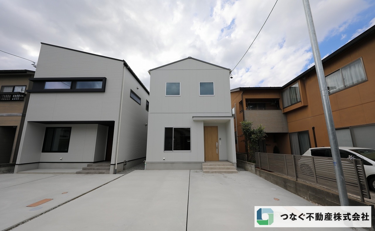 【お引渡しになりました】金沢市疋田町ロ「戸建」