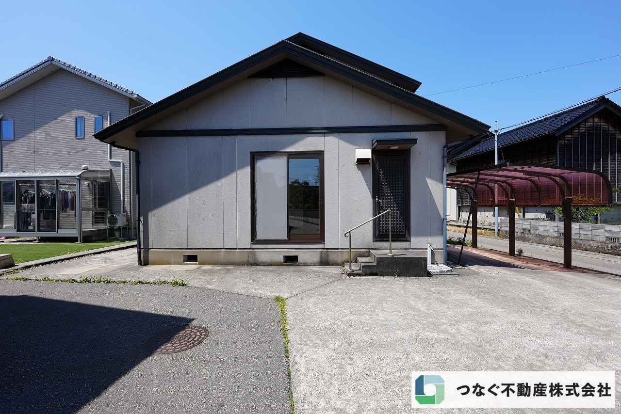 【成約御礼】金沢市八田町東「戸建」