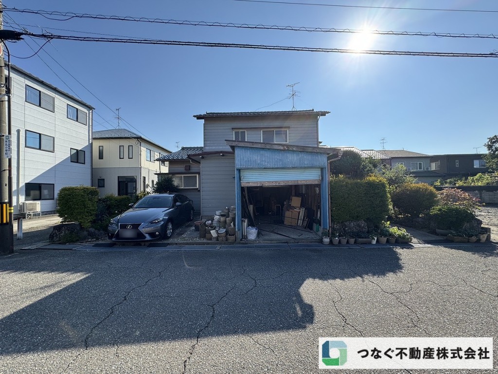 【成約御礼】金沢市東力4丁目「戸建」