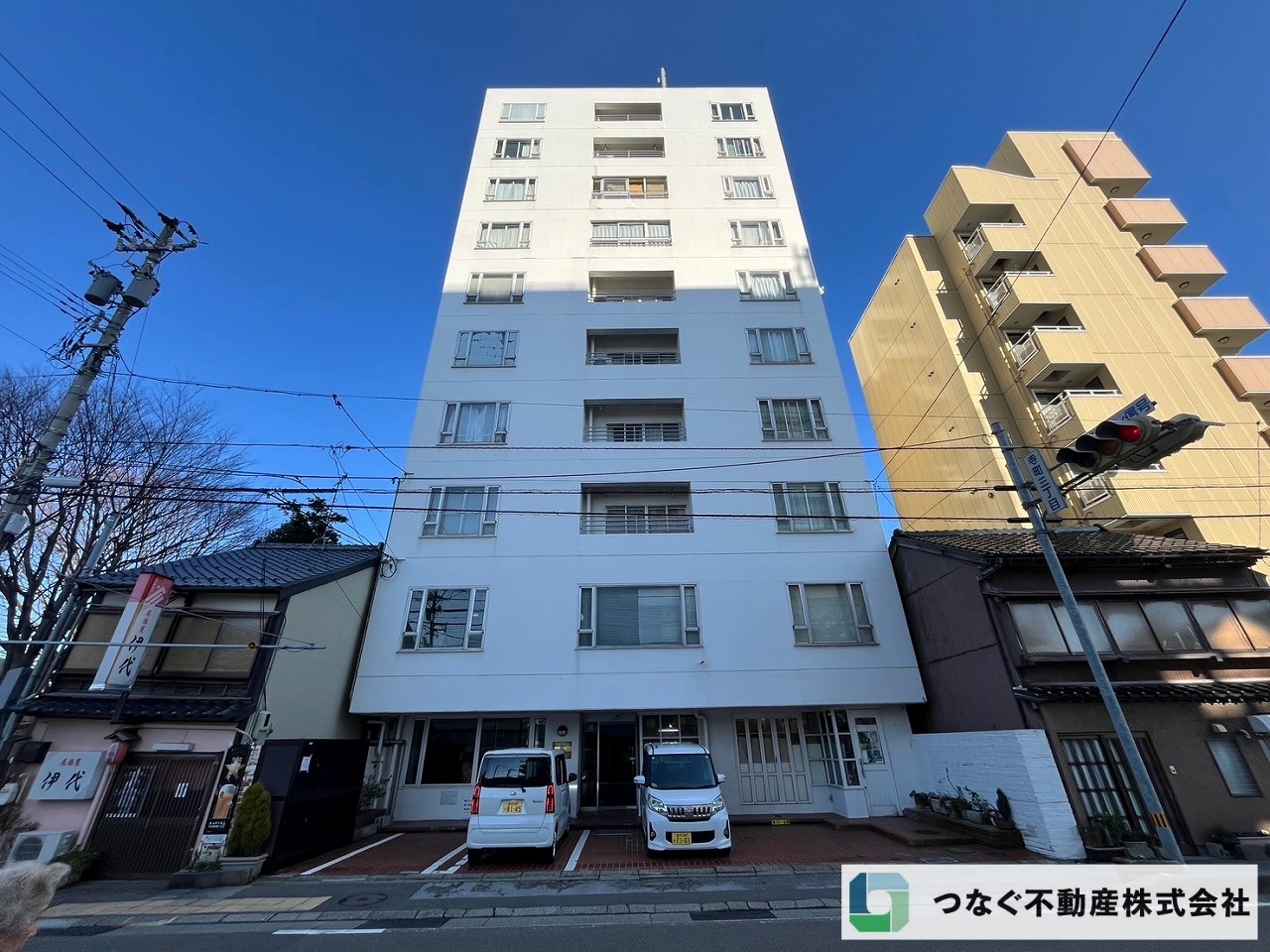 【成約御礼】金沢スカイハイツ　2階
