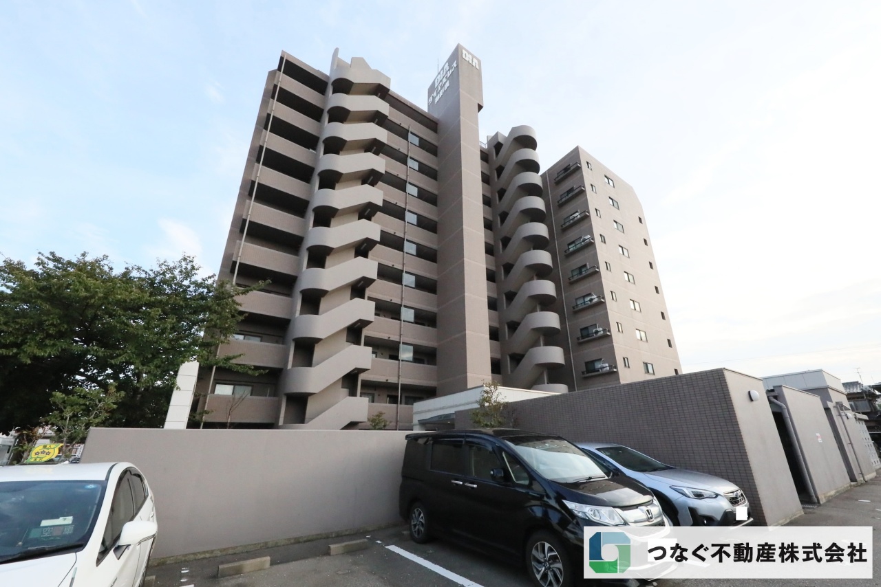 【お引渡しになりました】ダイアパレス御影橋　9階