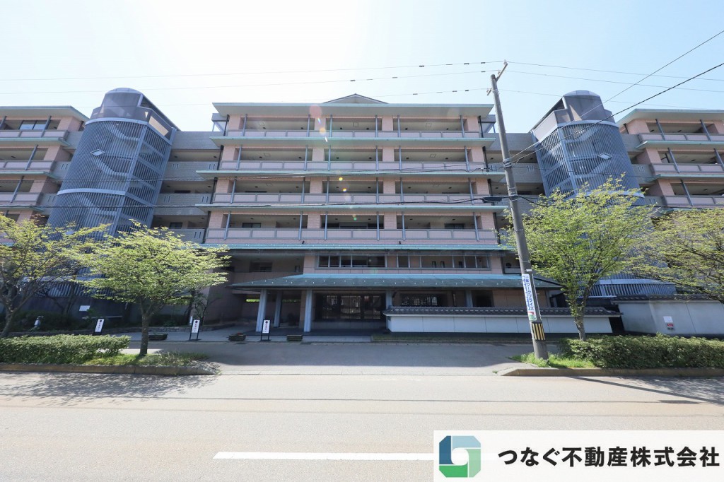 【成約御礼】エターナルパレス金沢　4階