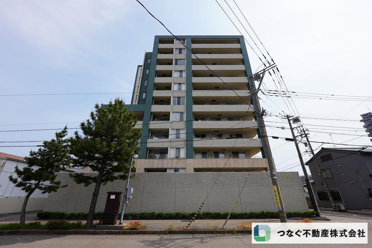 【成約御礼】スティーロ金沢駅西本町　7階