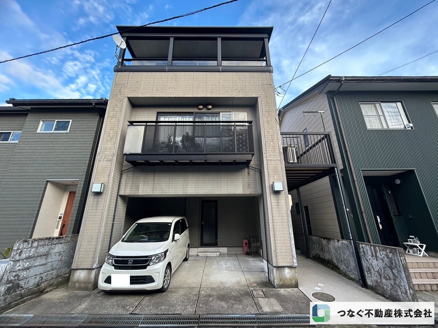 【成約御礼】金沢市増泉1丁目「戸建」