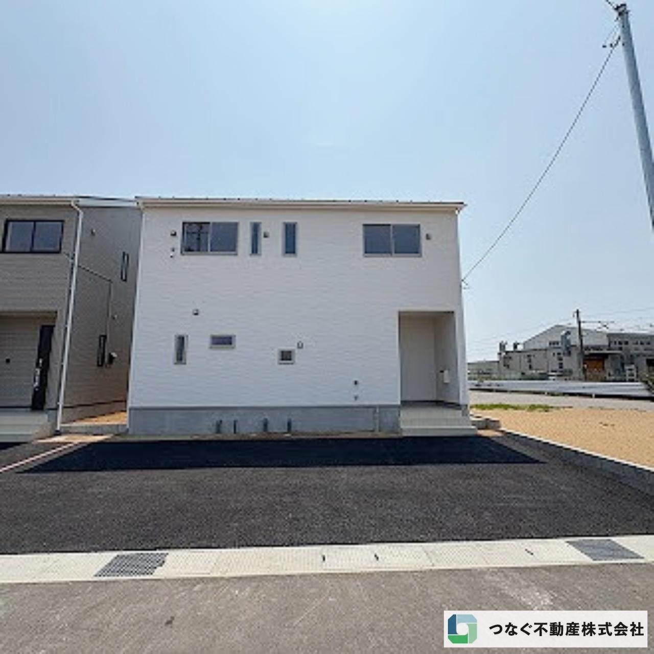 【成約御礼】クレイドルガーデン能美市福島町　第1　1号棟「戸建」