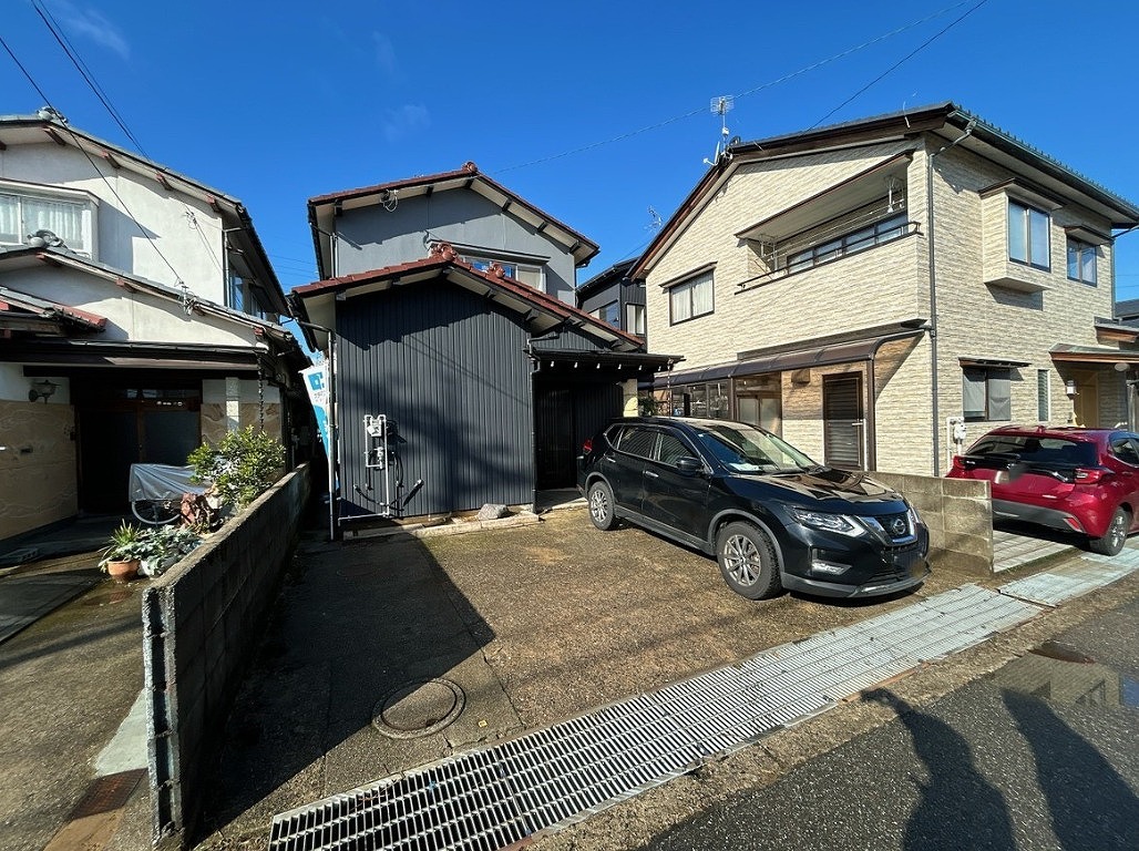 【成約御礼】金沢市横川3丁目「戸建」
