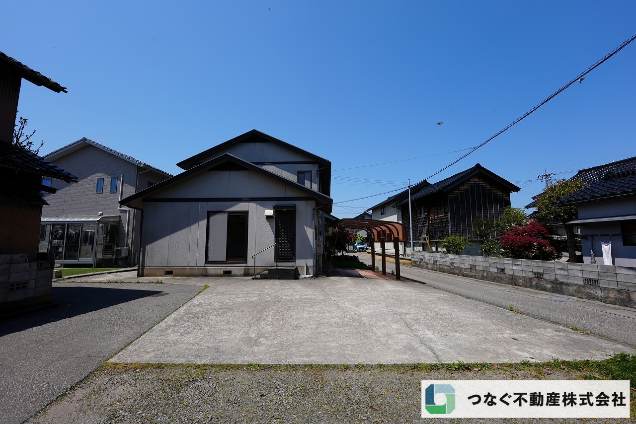 【お引渡しになりました】金沢市八田町東「戸建」