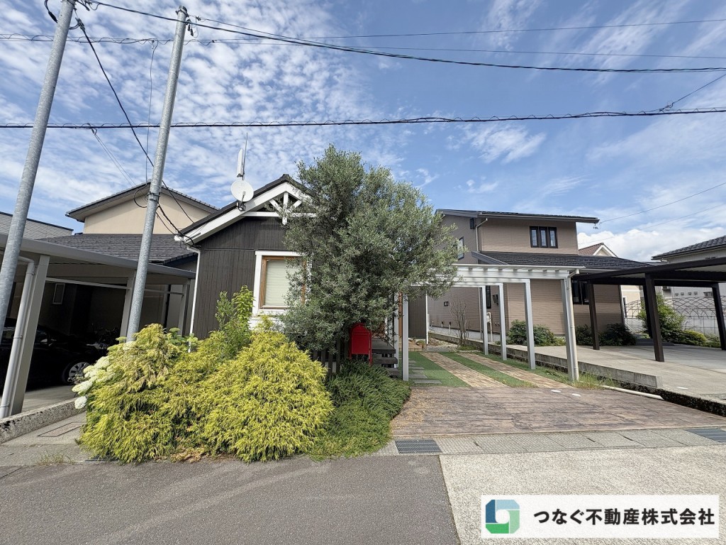 中古戸建　金沢市野田2丁目