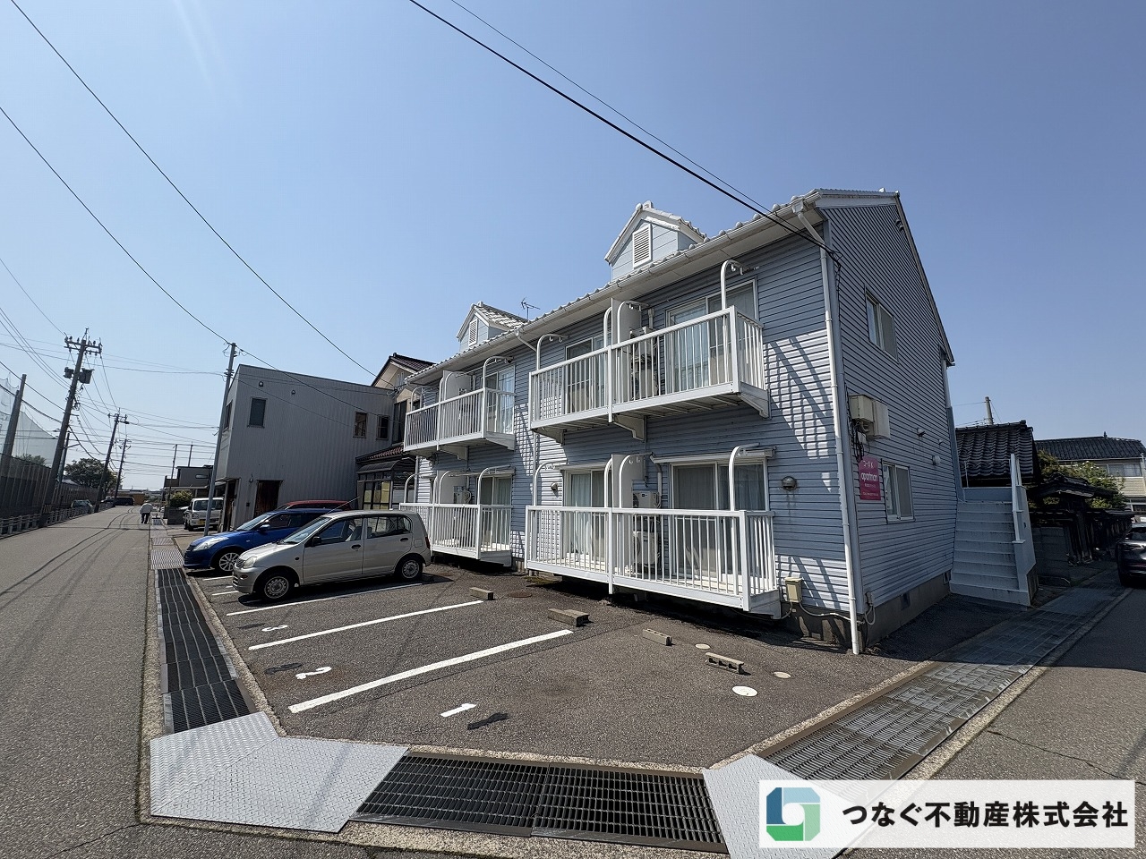 【成約御礼】コーポK「収益物件」