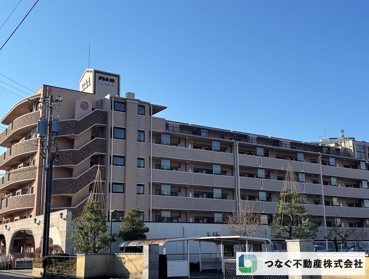 【成約御礼】ダイアパレスブルッフ駅西　2階