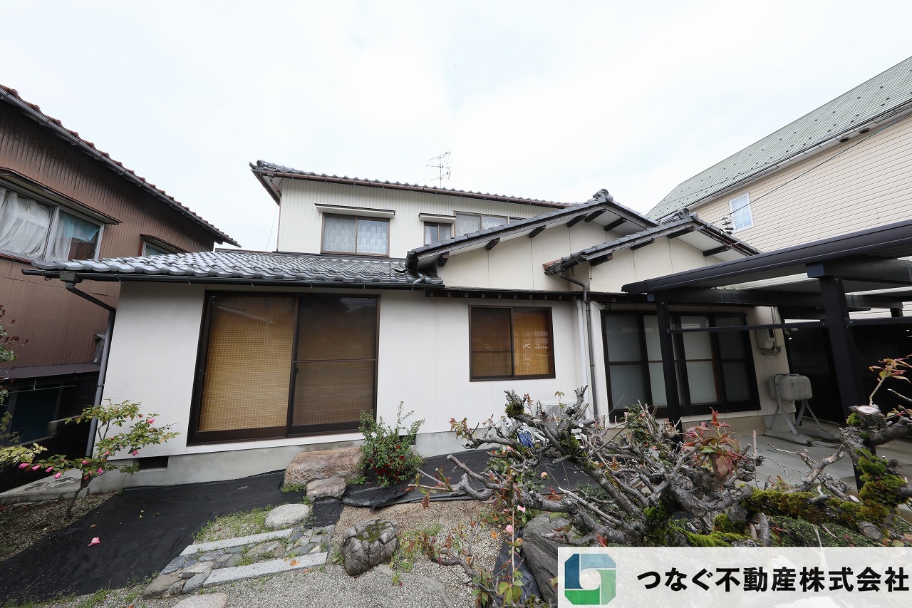 【成約御礼】金沢市山科2丁目「戸建」