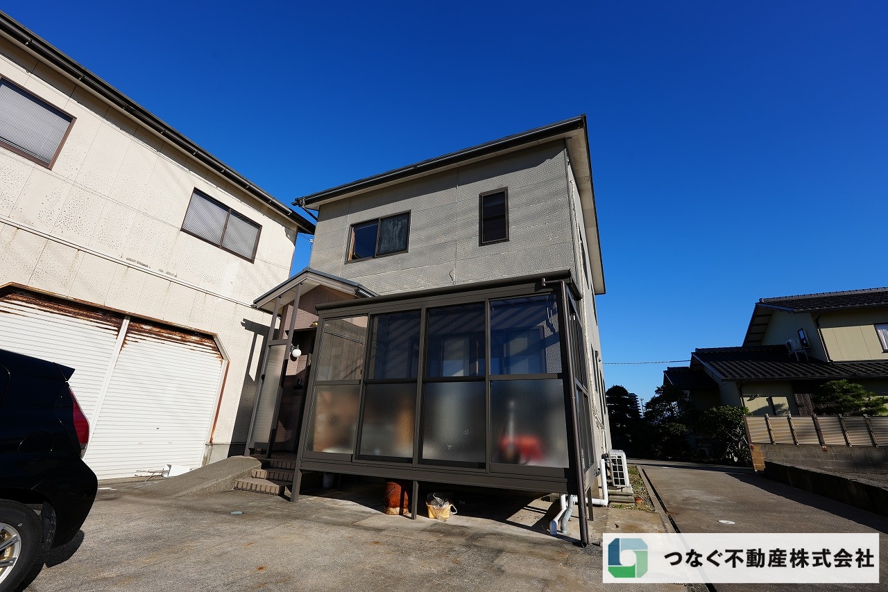 【成約御礼】白山市徳光町「戸建」