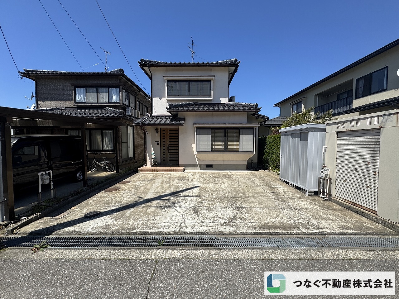 【成約御礼】金沢市無量寺3丁目「戸建」