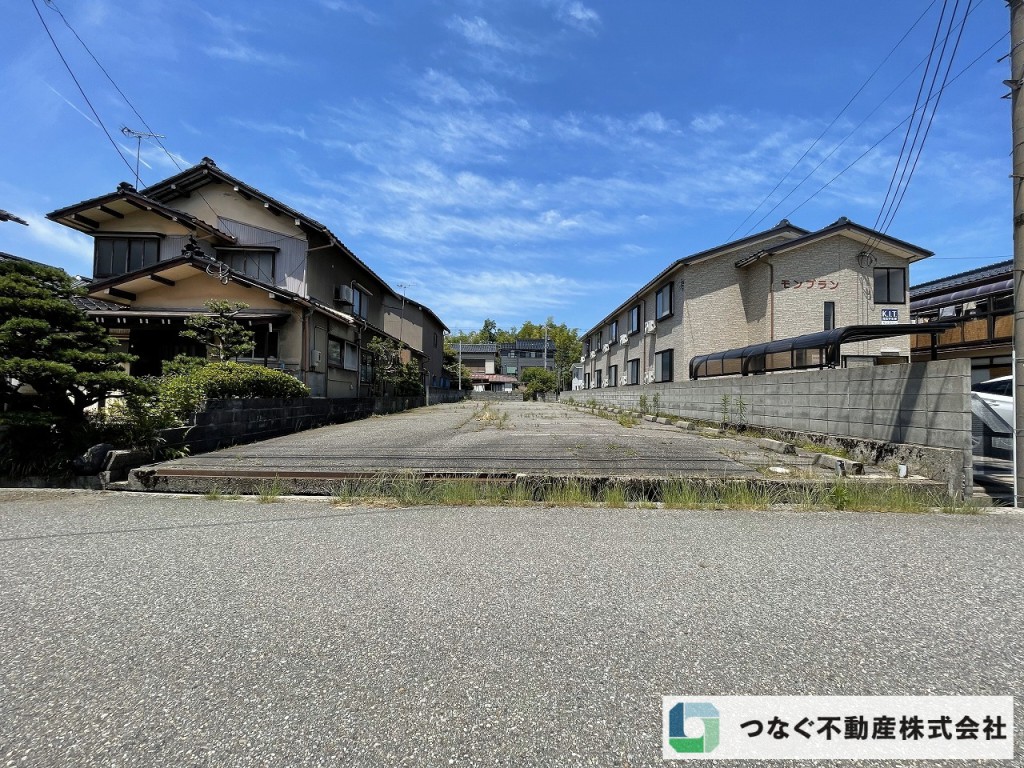 【成約御礼】野々市市本町2丁目　「土地」