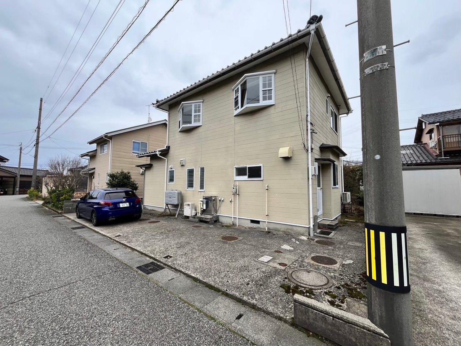 【成約御礼】金沢市千代野南1丁目「戸建」