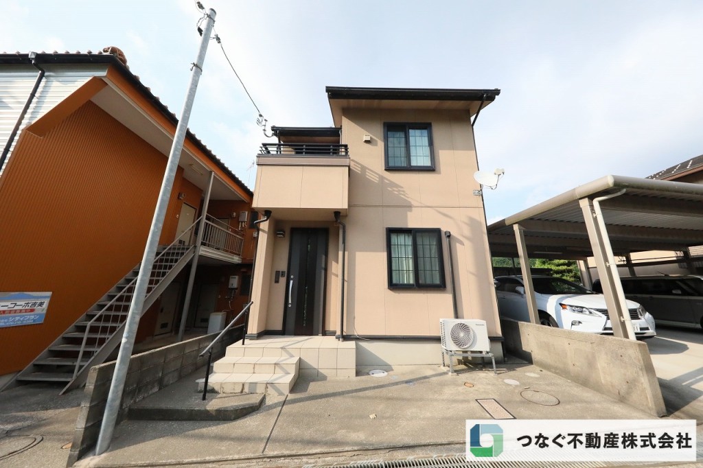 【成約御礼】金沢市山科町へ「戸建」