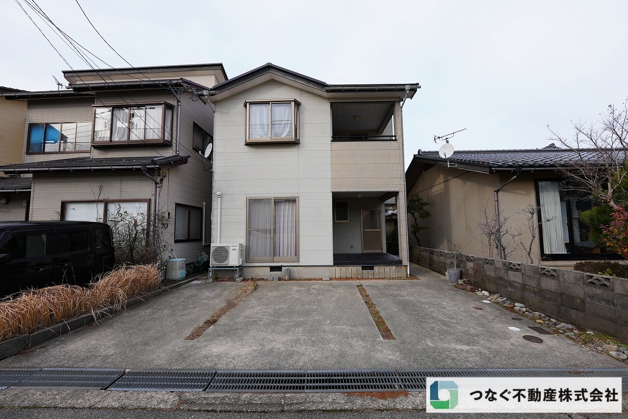 【お引渡しになりました】金沢市金石東1丁目　戸建