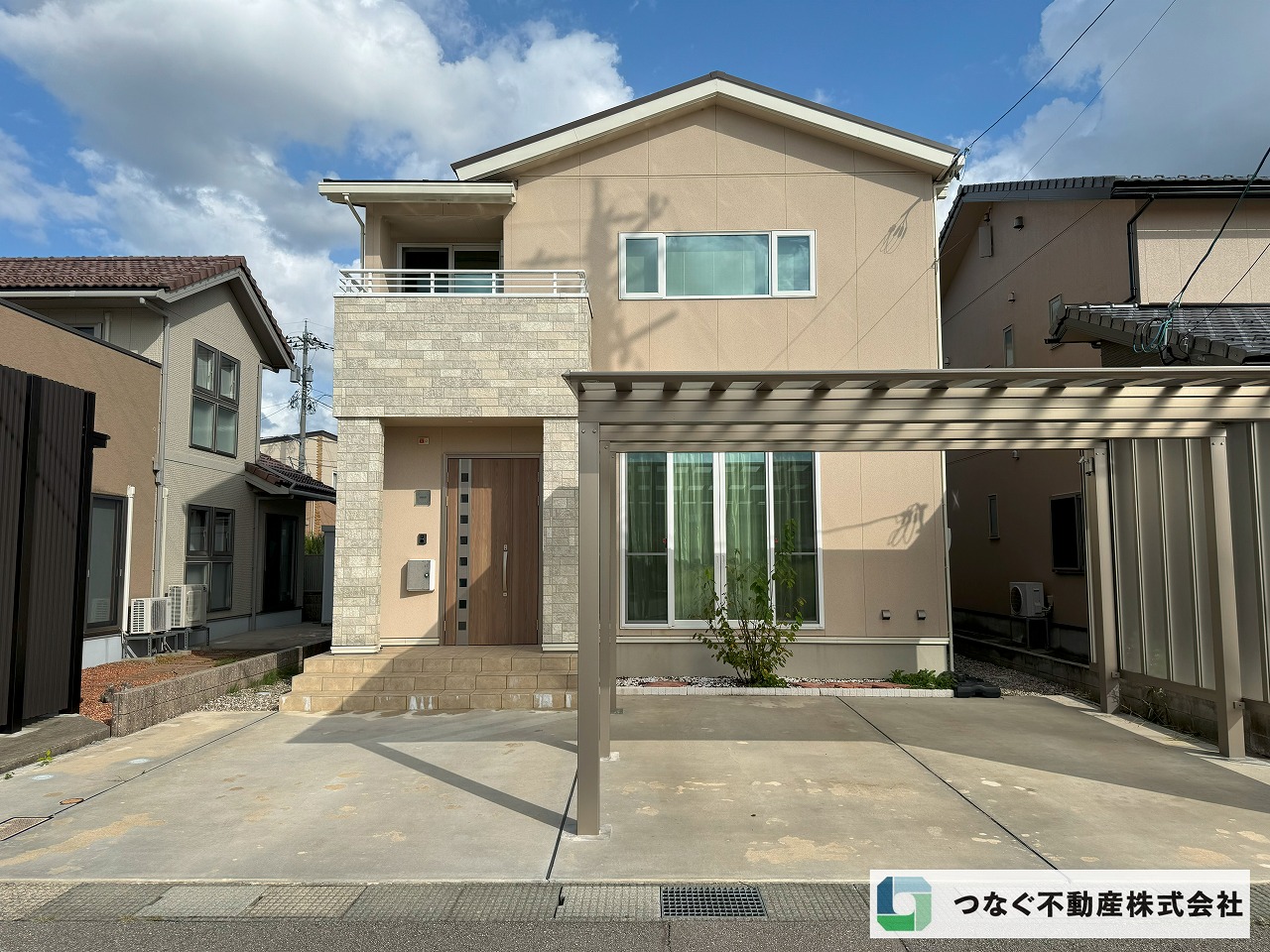 【お引渡しになりました】金沢市三池栄町　戸建