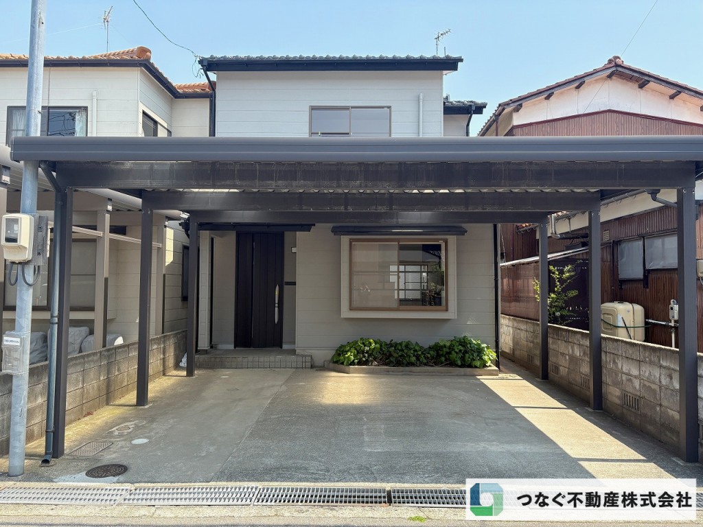 【成約御礼】金沢市弓取町「戸建」