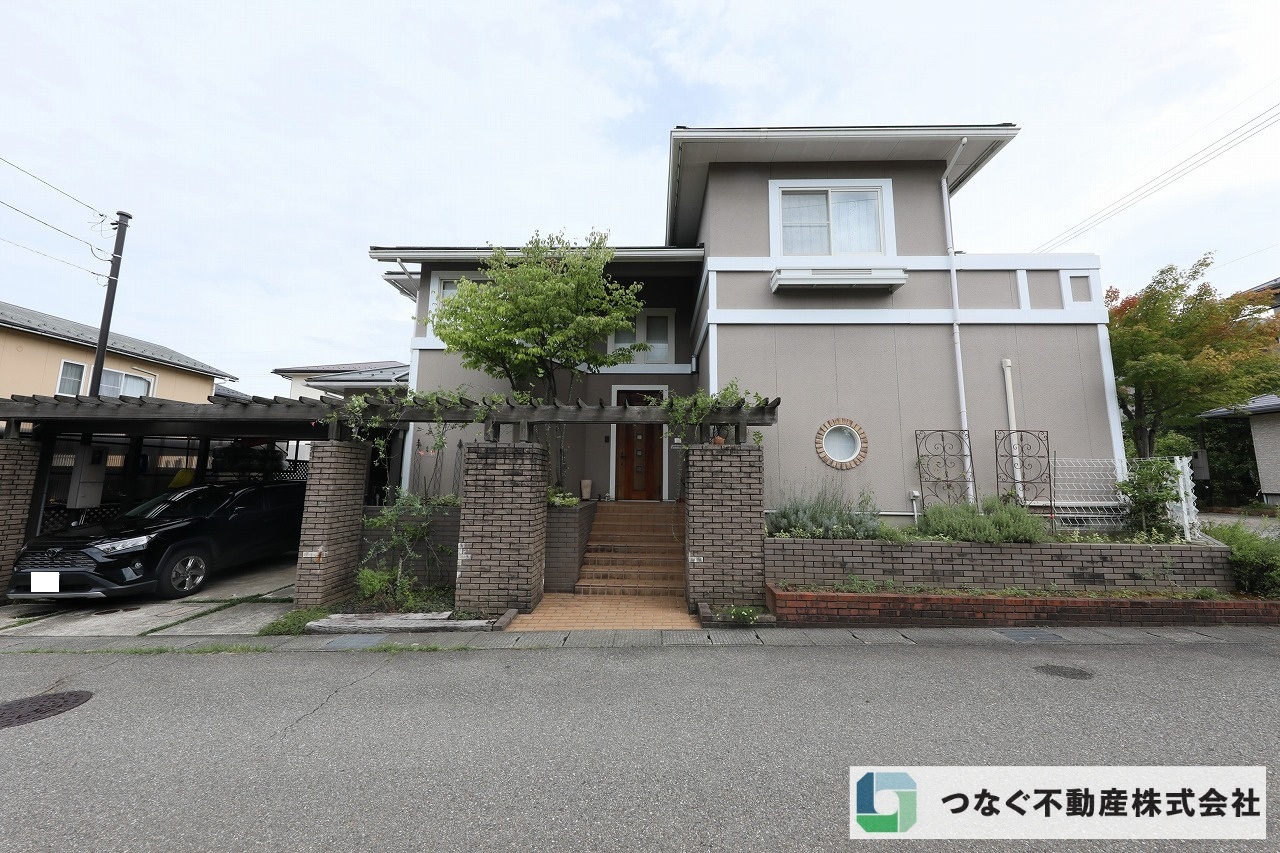 戸建て　金沢市太陽が丘3丁目