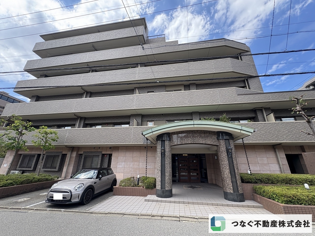 【成約御礼】ダイアパレスクレスト富樫　4階