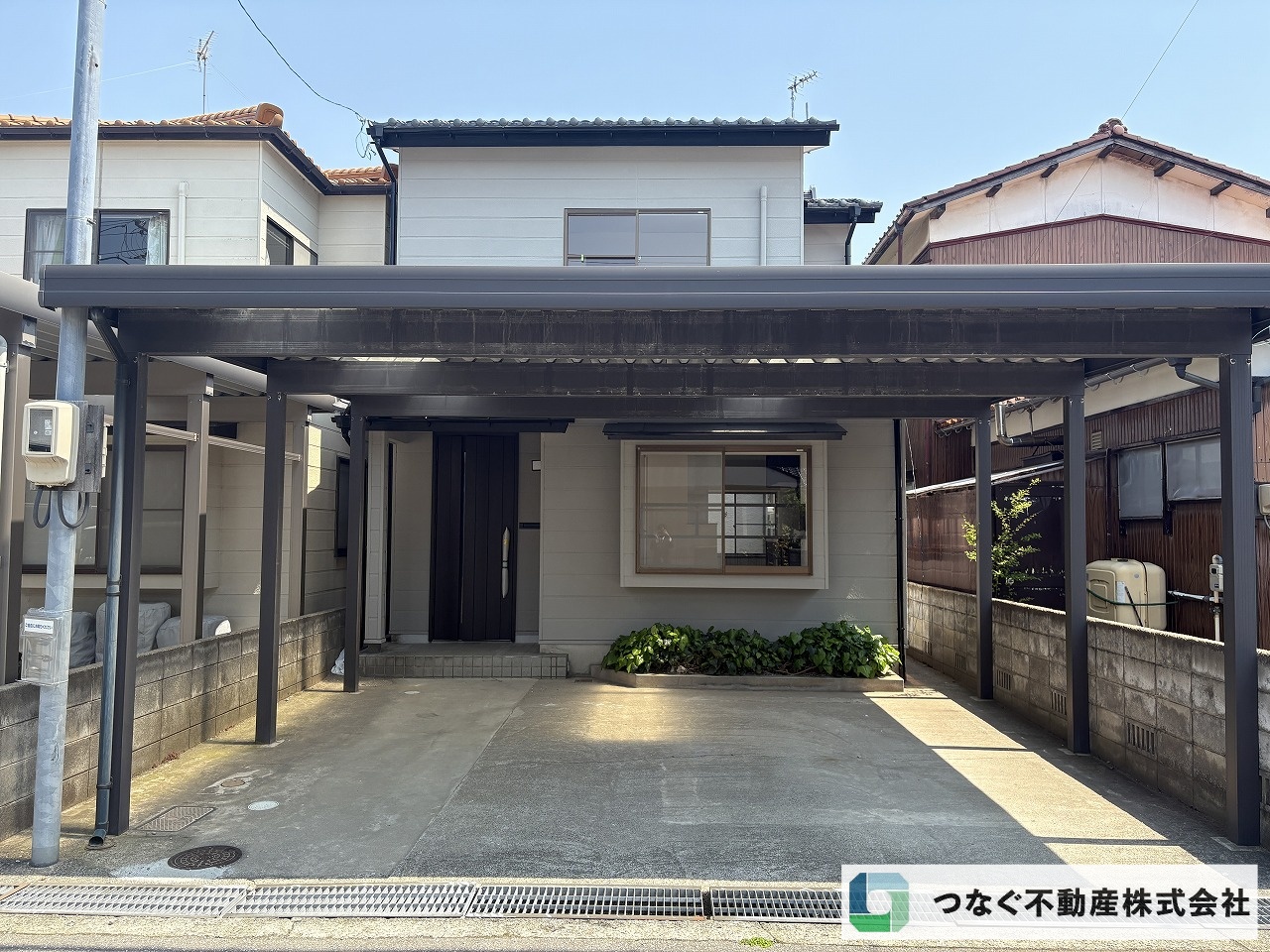 【お引渡しになりました】金沢市弓取町　戸建