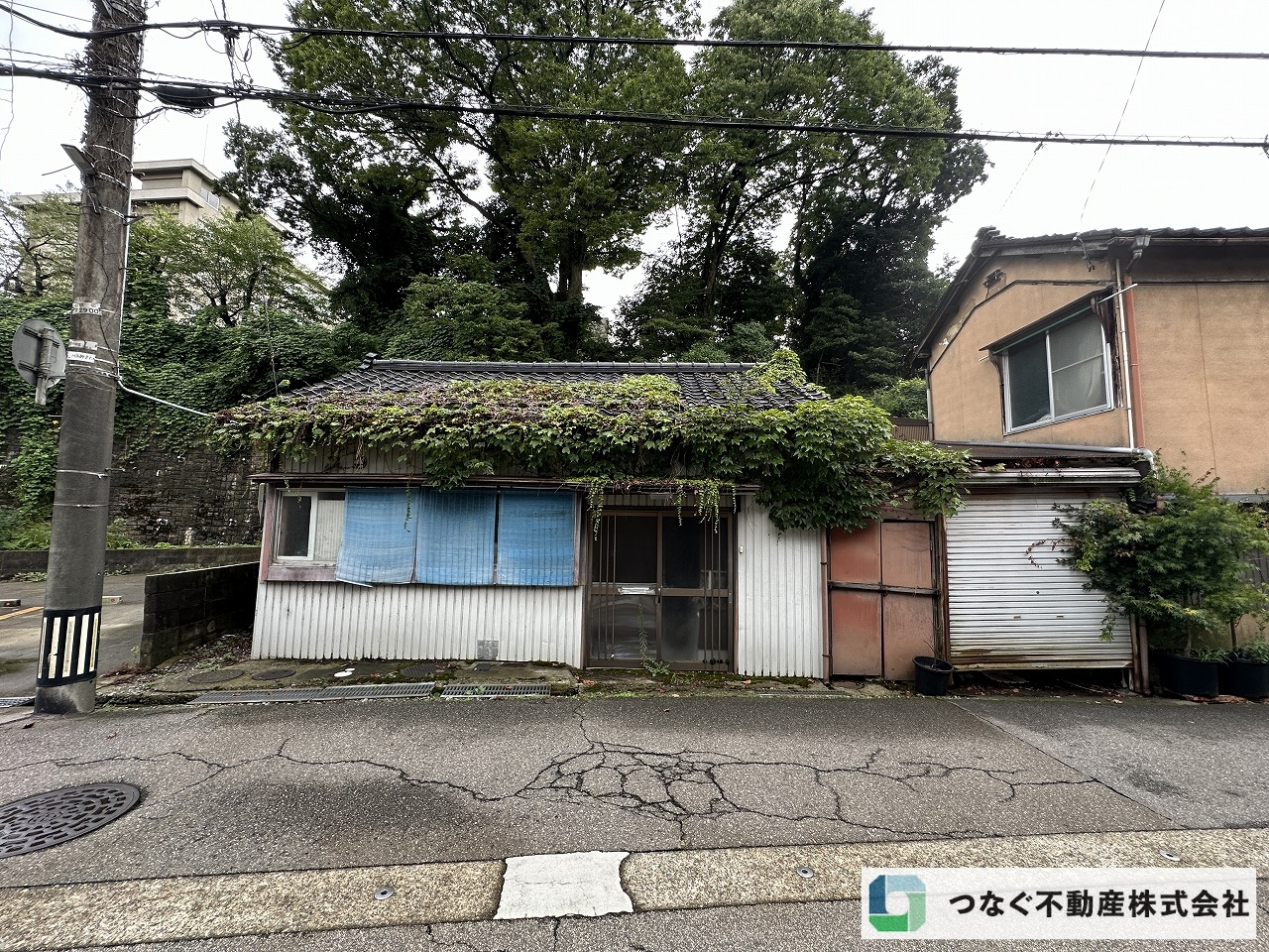 【成約御礼】金沢市東兼六町　「土地」