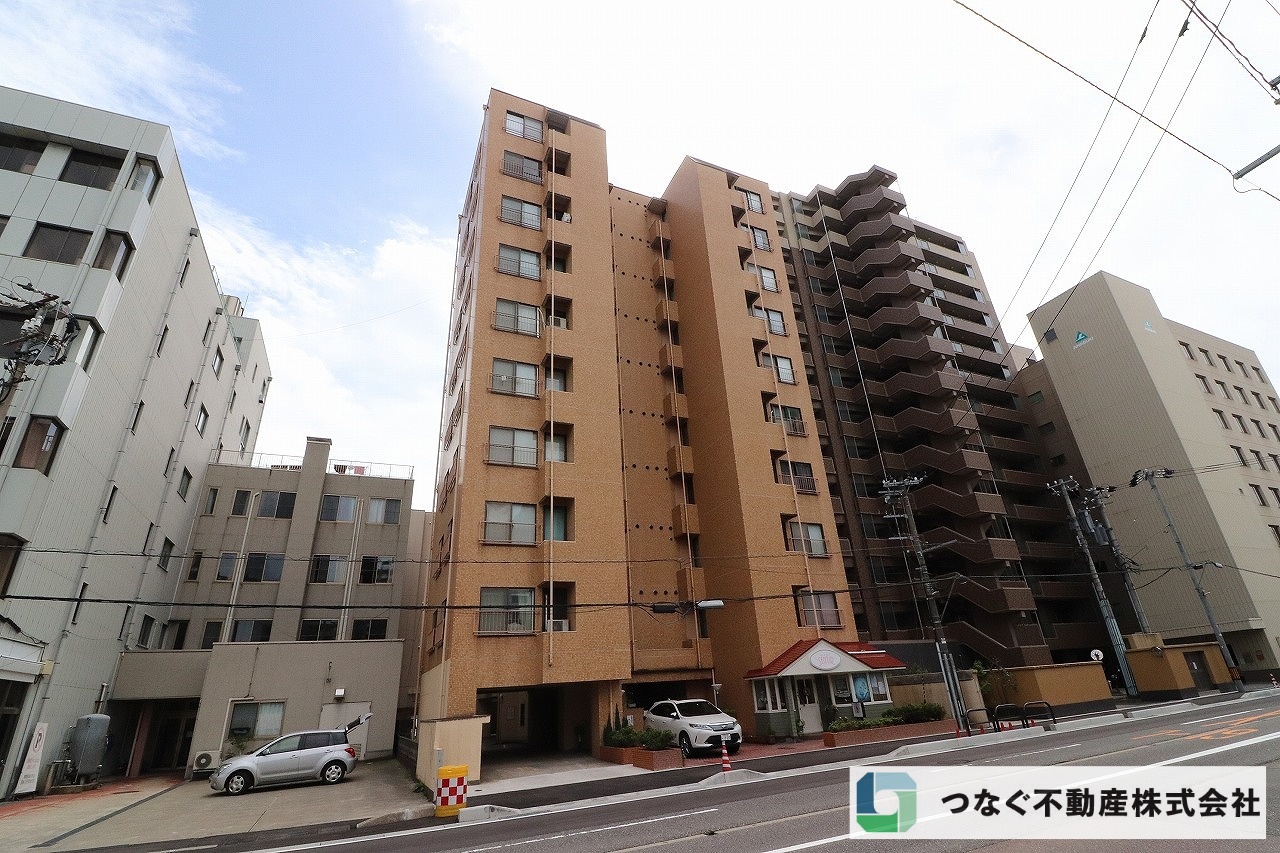 【成約御礼】エムエフ玉川　4階