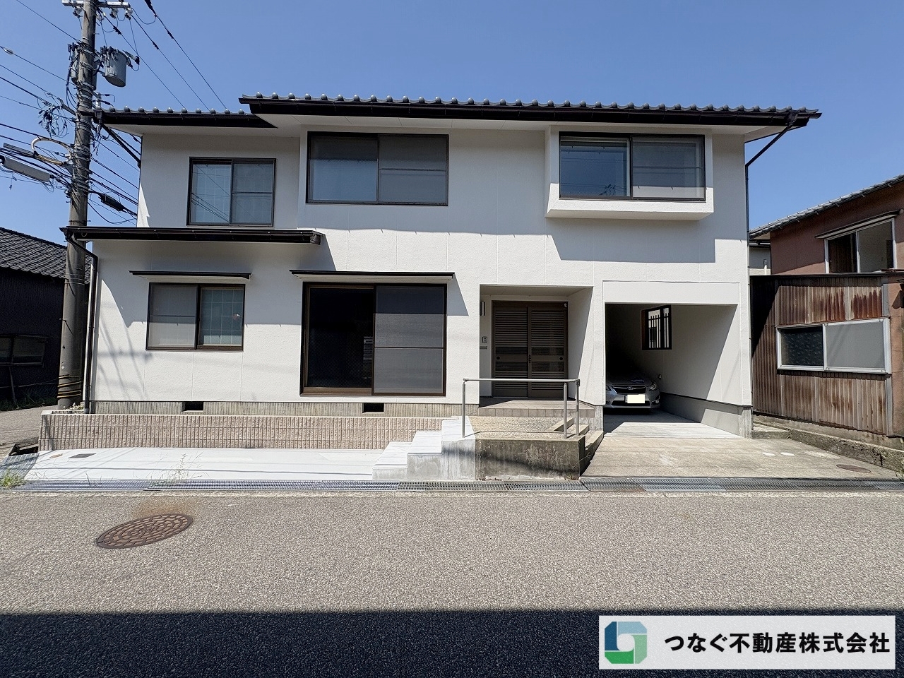 【成約御礼】金沢市割出町「戸建」