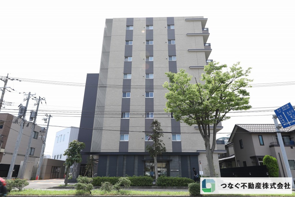 【成約御礼】レーベン金沢WESFORT　8階