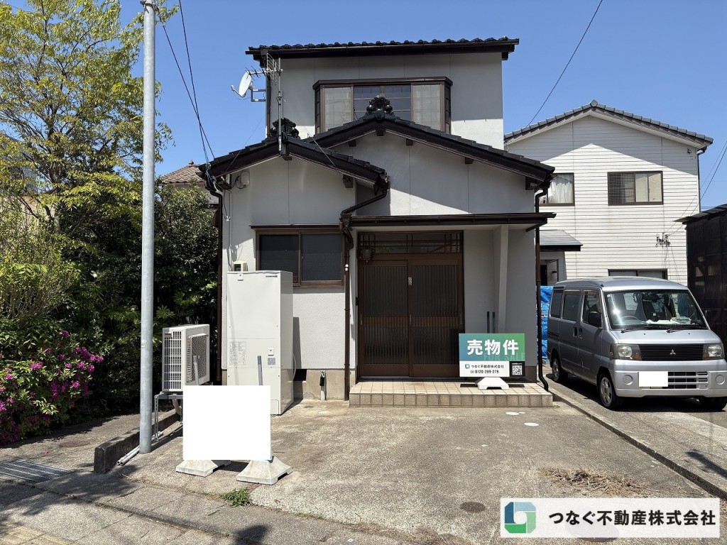 中古戸建　金沢市藤江北2丁目