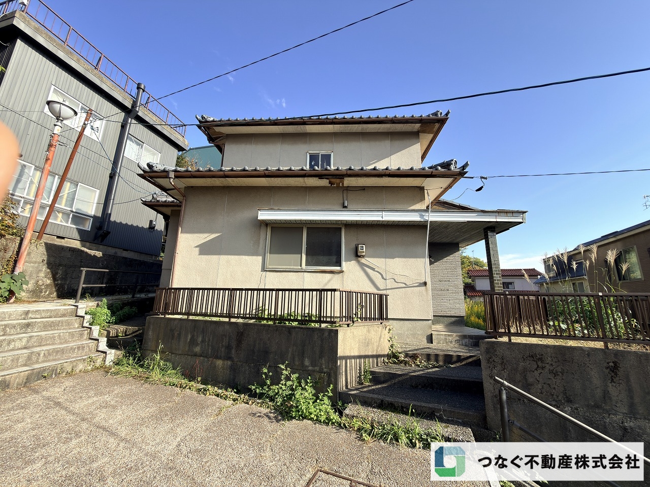 中古戸建　金沢市小立野3丁目