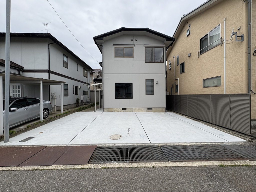 中古戸建　金沢市上荒屋2丁目