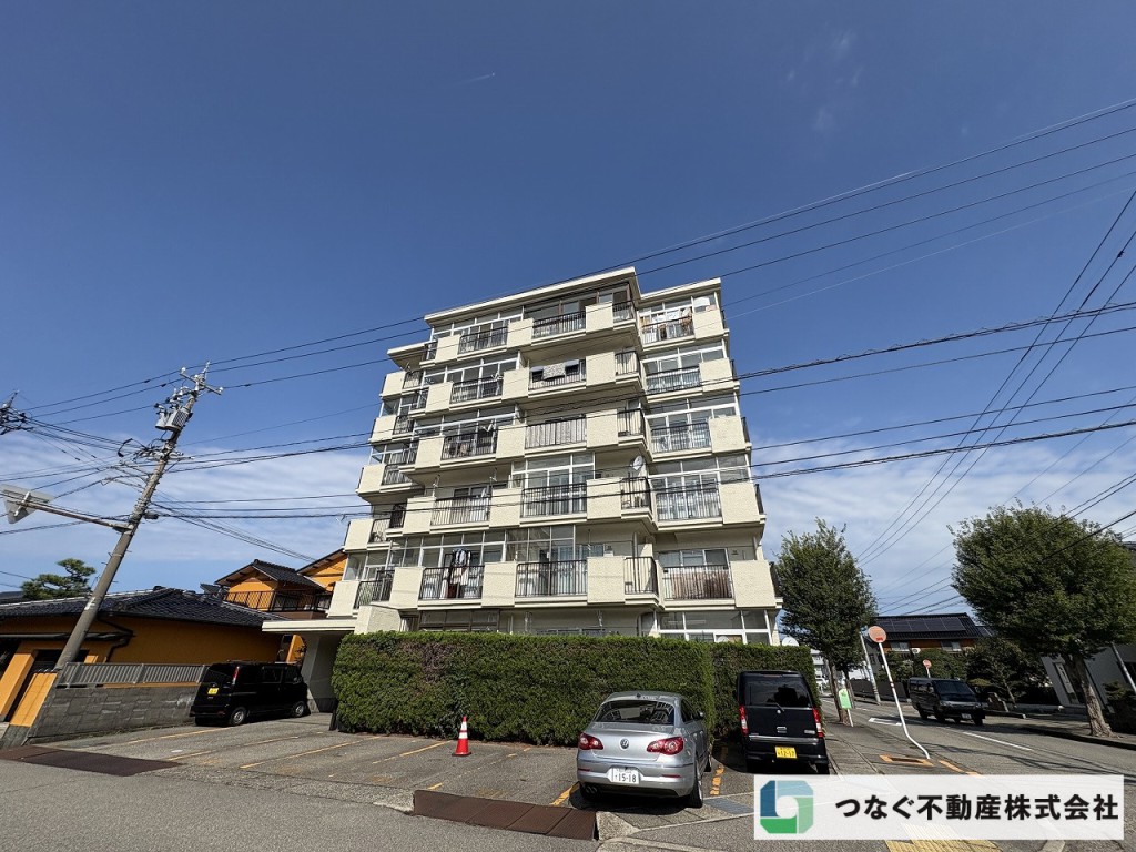 【成約御礼】金沢レジデンス野々市　6階