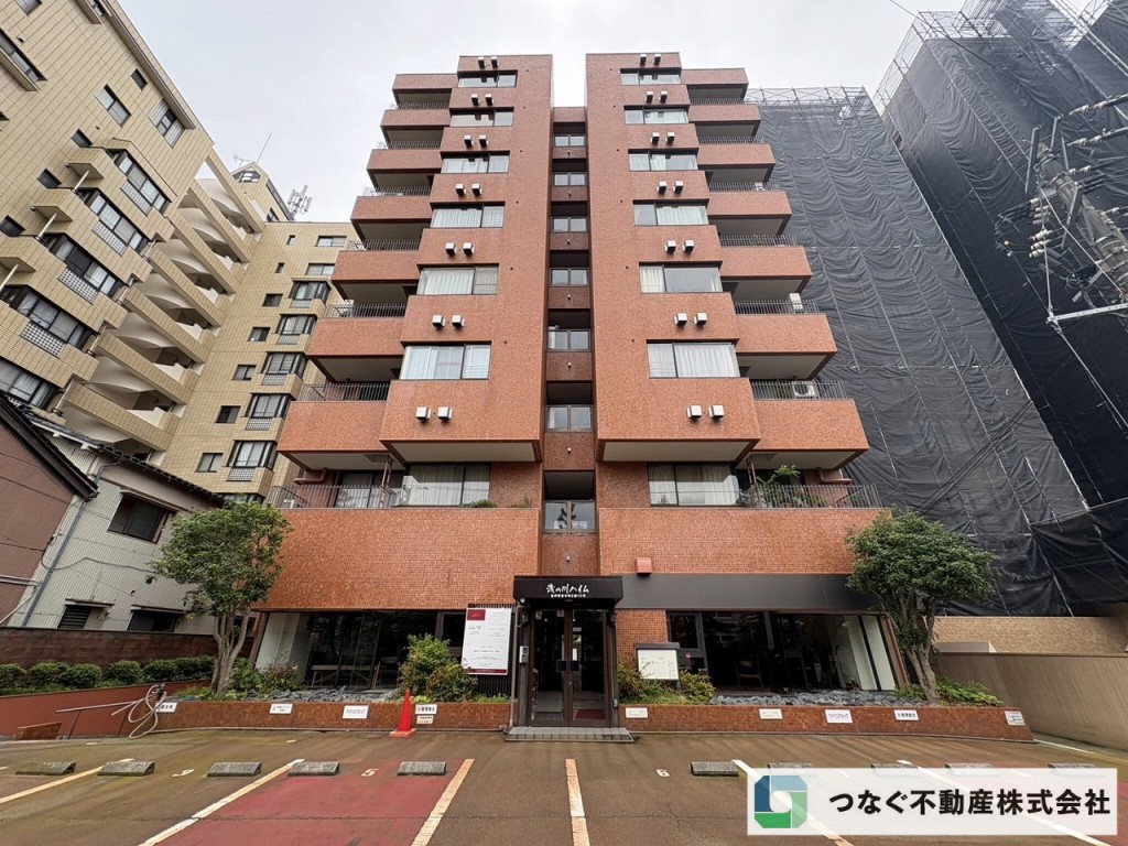 【成約御礼】浅の川ハイム　3階