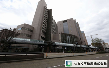 【成約御礼】リファーレ　8階