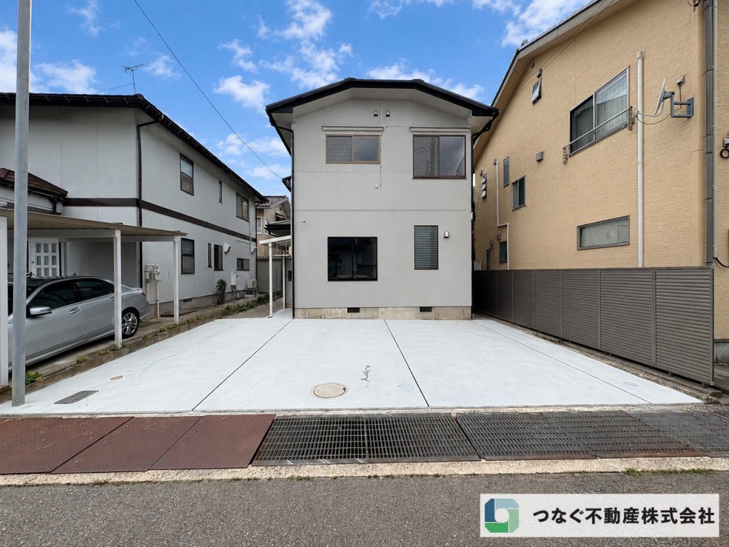 中古戸建　金沢市上荒屋2丁目