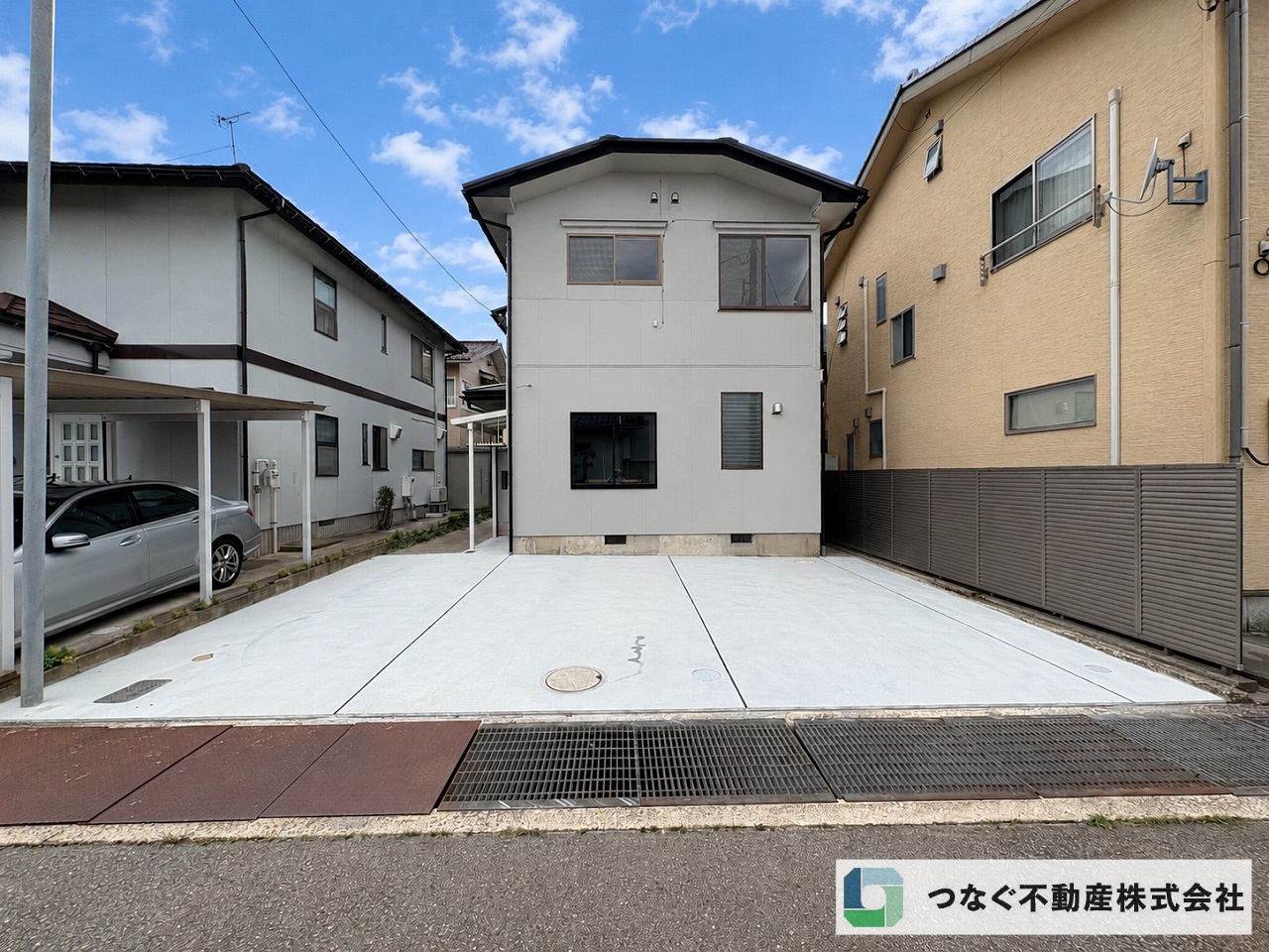 中古戸建　金沢市上荒屋2丁目
