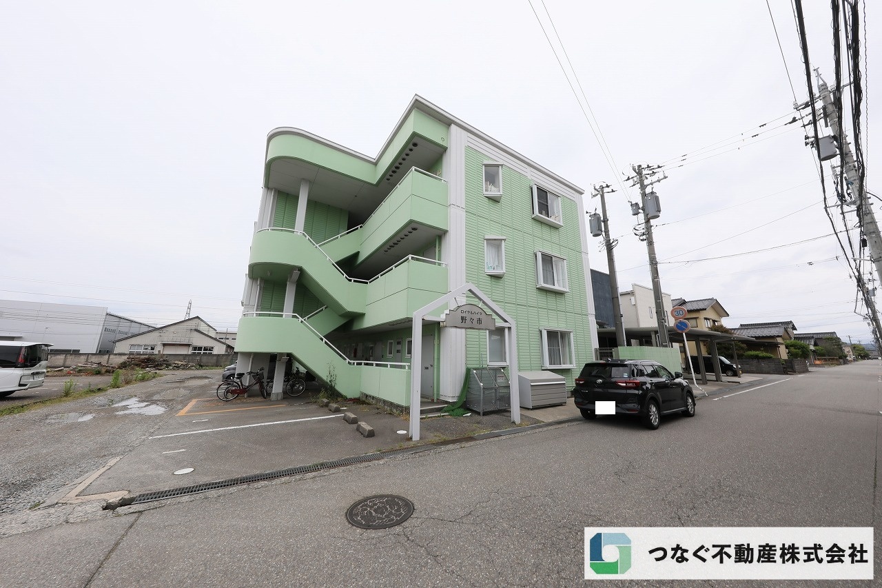 【お引渡しになりました】ロイヤルハイツ野々市　2階