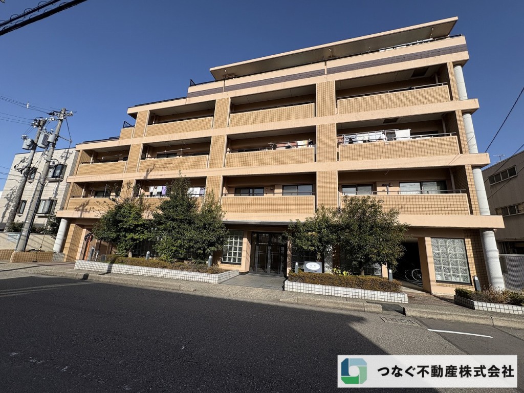 【成約御礼】泉野グリーンマンションツインズ壱番館　2階