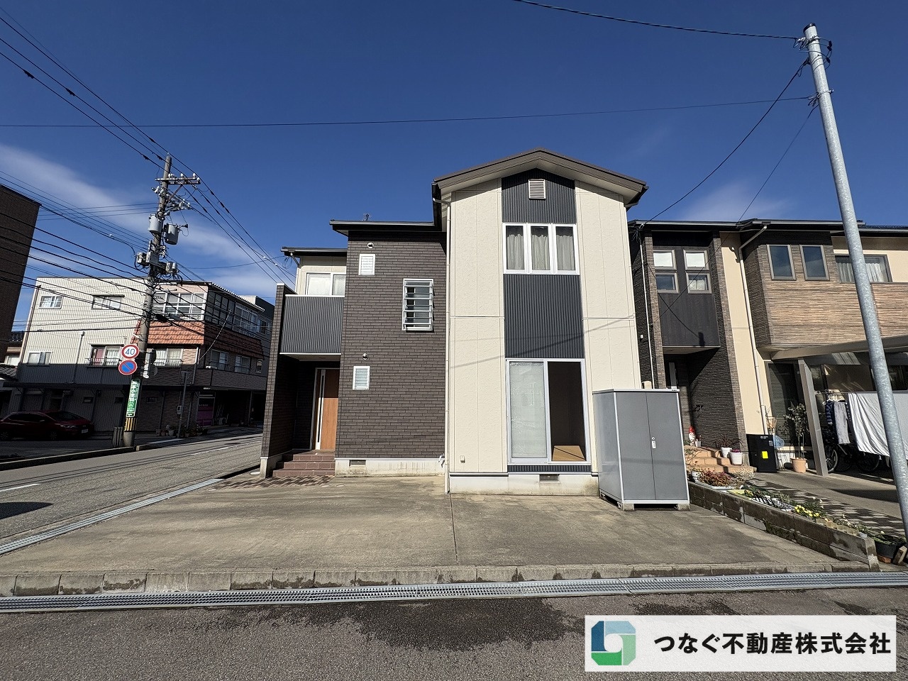 【成約御礼】金沢市二口町イ「戸建」