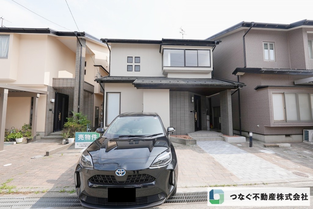 【成約御礼】金沢市割出町「戸建」