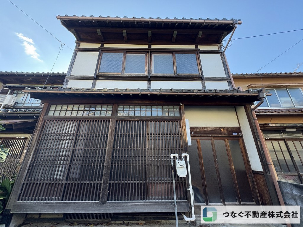 【成約御礼】金沢市幸町「戸建」