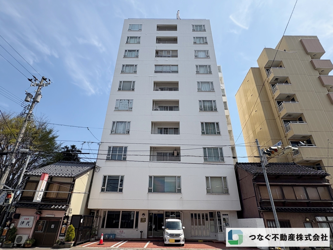【成約御礼】金沢スカイハイツ　6階