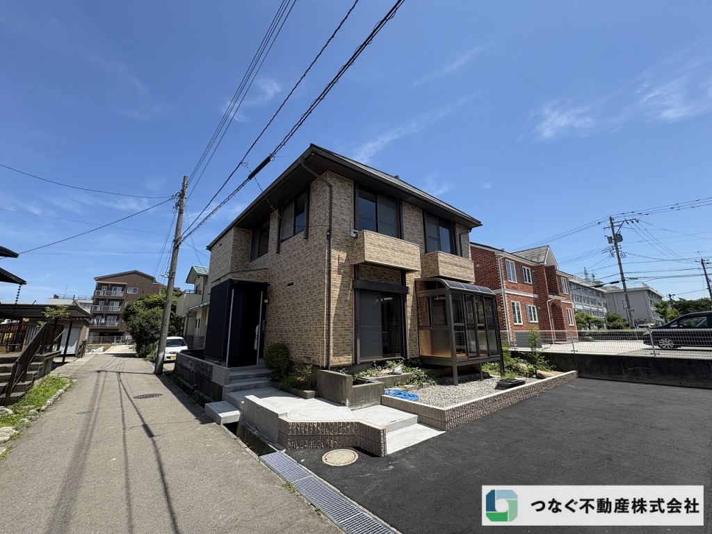 【成約御礼】金沢市久安6丁目「戸建」