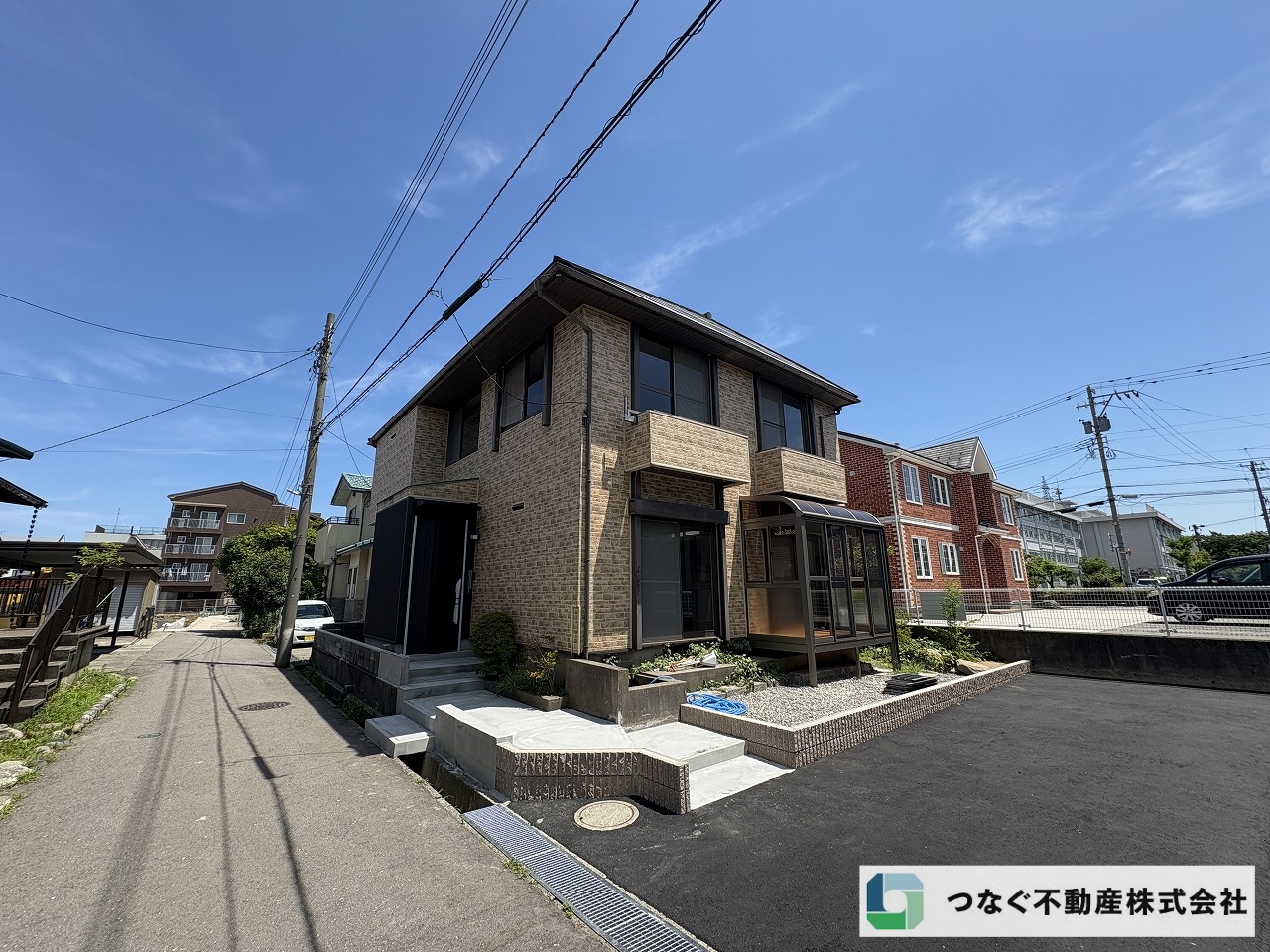 【成約御礼】金沢市久安6丁目「戸建」